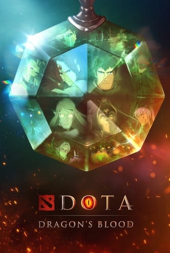 DOTA: Dragon's Blood 2021 (دوتا: خون اژدها)