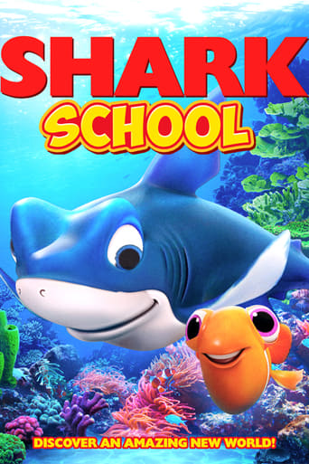 Shark School 2019 (مدرسه کوسه)