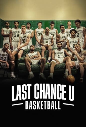 Last Chance U: Basketball 2021