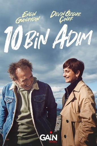 دانلود سریال 10 Bin Adım 2020 (ده هزار قدم)