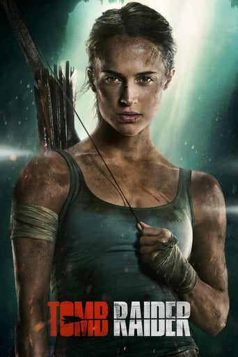 Tomb Raider 2018 (مهاجم مقبره)