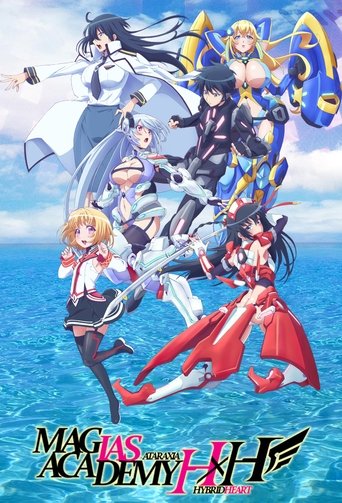 Hybrid x Heart Magias Academy Ataraxia 2016