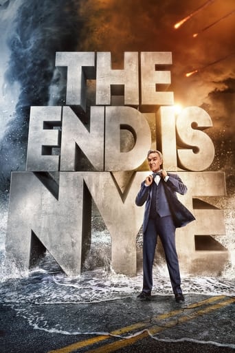 The End Is Nye 2022 (پایانی تازه)