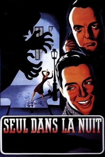 Alone in the Night 1945