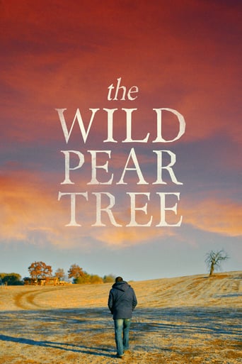 دانلود فیلم The Wild Pear Tree 2018 (درخت گلابی وحشی)