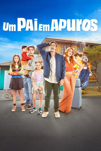 دانلود فیلم Daddy's in Trouble 2026 (پدری در دردسر)