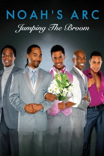Noah's Arc: Jumping the Broom 2008