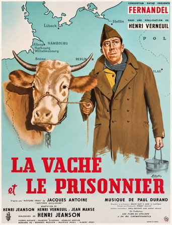 The Cow and I 1959 (گاو و من)