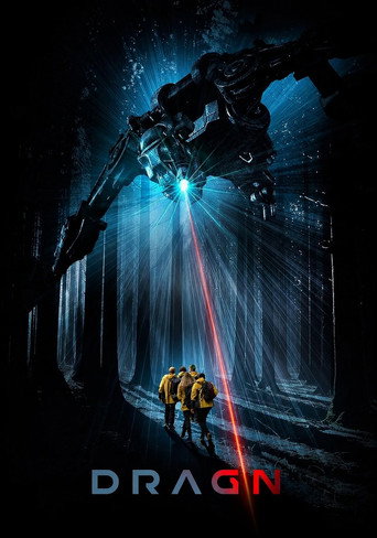 دانلود فیلم DRAGN 2025
