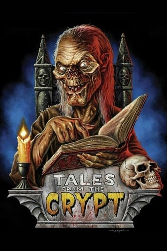 دانلود سریال Tales from the Crypt 1989 (قصه های از سردابه)