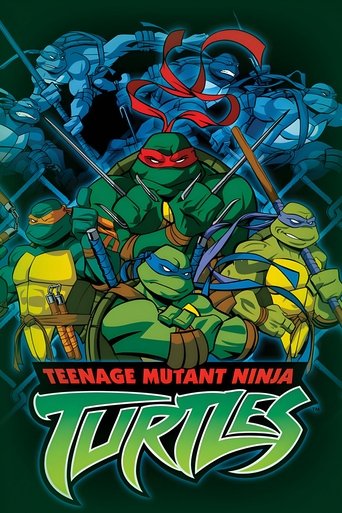 دانلود سریال Teenage Mutant Ninja Turtles 2003 (لاک پشت های نینجا جهش یافته نوجوان)