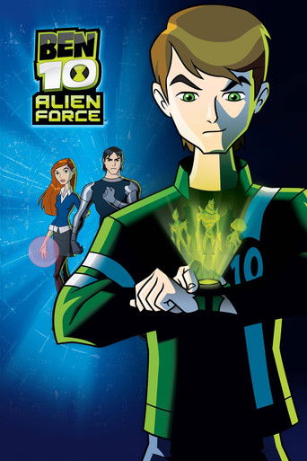 Ben 10: Alien Force 2008 (بن تن: نیروی بیگانه)
