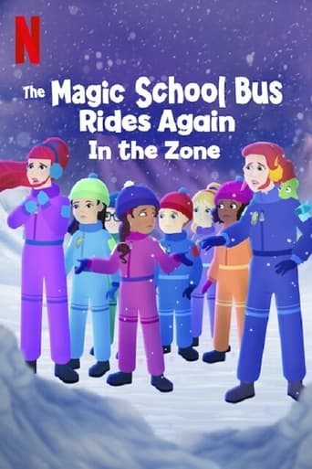 The Magic School Bus Rides Again in the Zone 2020 (اتوبوس جادویی مدرسه باردیگر به منطقه می رود)