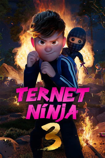 دانلود فیلم Checkered Ninja 3 2025