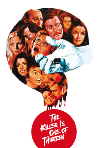 دانلود فیلم The Killer Is One of Thirteen 1973