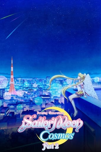Pretty Guardian Sailor Moon Cosmos the Movie Part 2 2023