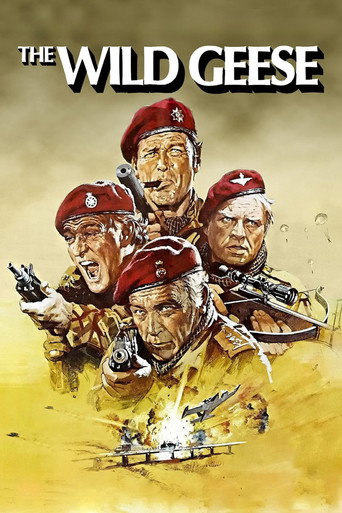 The Wild Geese 1978 (غازهای وحشی)