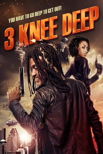 دانلود فیلم 3 Knee Deep 2016
