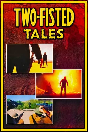 دانلود فیلم Two-Fisted Tales 1992 (داستان هایی از ترس و شجاعت)