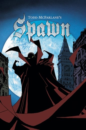 Spawn 1997 (اسپن)