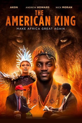 دانلود فیلم The American King 2020