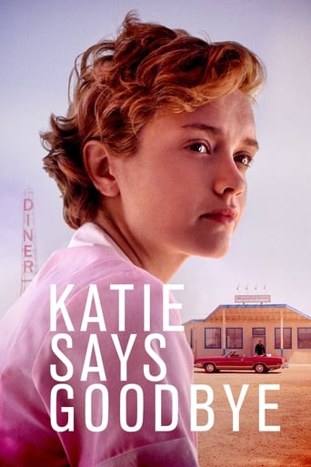 دانلود فیلم Katie Says Goodbye 2016 (کیتی می گوید خداحافظ)