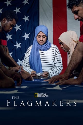 دانلود فیلم The Flagmakers 2022