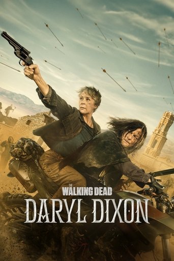 دانلود سریال The Walking Dead: Daryl Dixon 2023 (مردگان متحرک: دریل دیکسون)