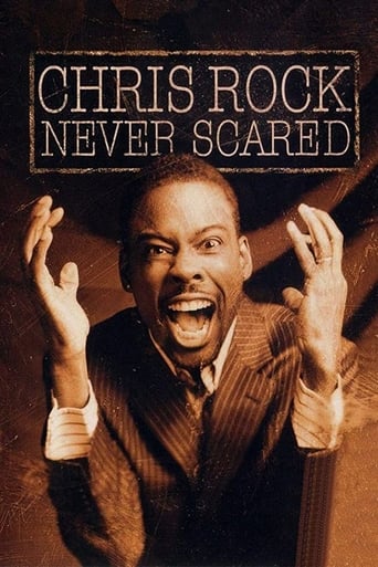 Chris Rock: Never Scared 2004 (کریس راک: هرگز نترسید)