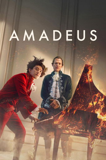 دانلود سریال Amadeus 2025