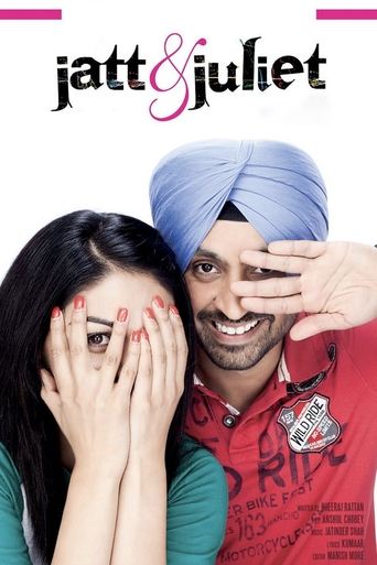 دانلود فیلم Jatt & Juliet 2012