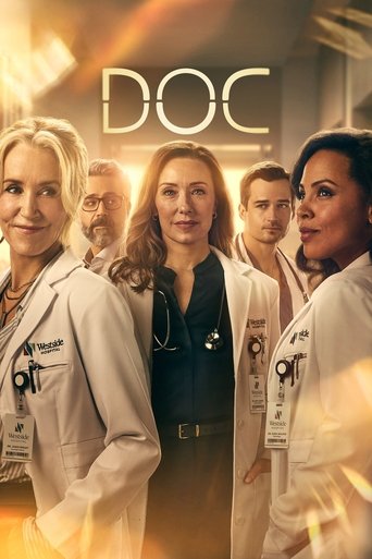 دانلود سریال Doc 2025 (دکتر)