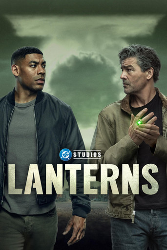 دانلود سریال Lanterns 2026 (لنترن‌ها)