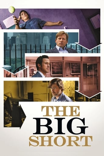دانلود فیلم The Big Short 2015 (رُکود بزرگ)