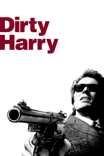دانلود فیلم Dirty Harry 1971 (هری کثیف)