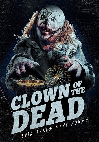 Clown Of The Dead 2015
