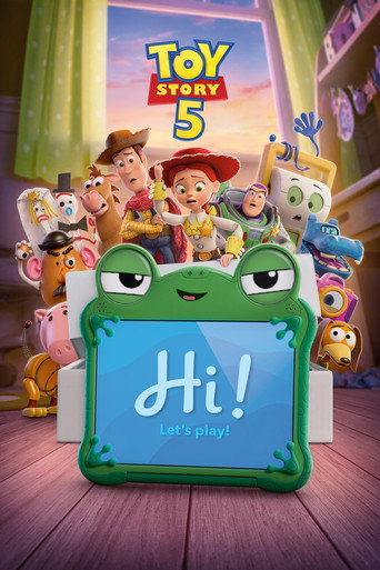 Toy Story 5 2026 (داستان اسباب‌بازی 5)