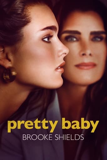 Pretty Baby: Brooke Shields 2023 (بچه زیبا:شکست گاردها)