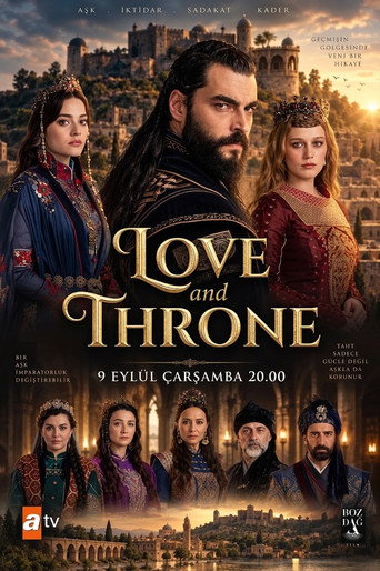 دانلود سریال Love and Throne 2026