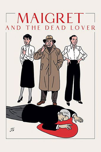 Maigret and the Dead Lover 2026