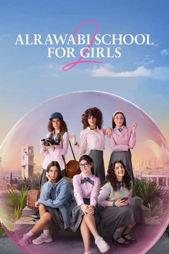 دانلود سریال AlRawabi School for Girls 2021 (مدرسه دخترانه الروابی )