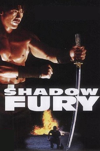 دانلود فیلم Shadow Fury 2001 (خشم سایه)