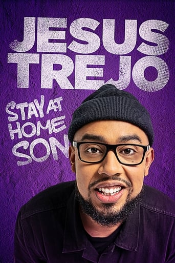 Jesus Trejo: Stay at Home Son 2020 (جیزز ترخو: در خانه بمان پسر)
