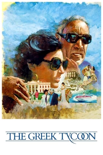 دانلود فیلم The Greek Tycoon 1978 (مقتدر یونانی)