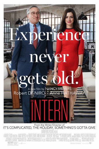 The Intern 2015 (کارآموز)