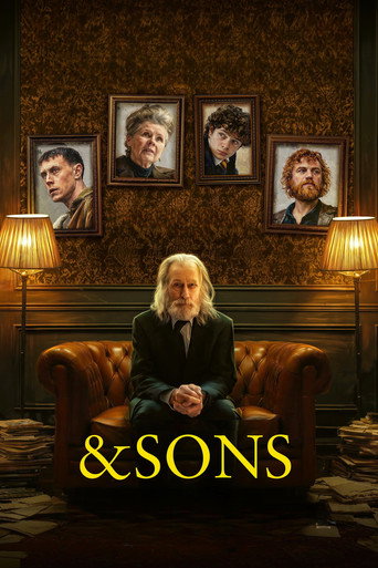 دانلود فیلم & Sons 2025