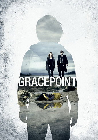 دانلود سریال Gracepoint 2014 (گریس پوینت)