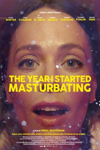 The Year I Started Masturbating 2022 (سالی که اجرا را متوقف کردم و شروع به خودارضایی کردم)