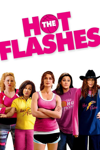The Hot Flashes 2013