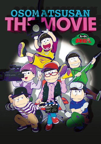 دانلود فیلم Mr. Osomatsu the Movie 2019